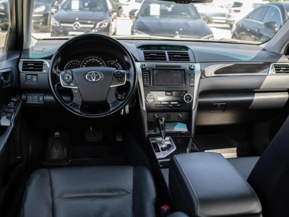 Toyota Camry VII (XV50) с пробегом 2014 года, цена 1 599 000 рублей, 178008 км, седан, Автокод Объявления