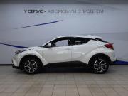 Toyota C-HR I Рестайлинг Москва  - изображение 18
