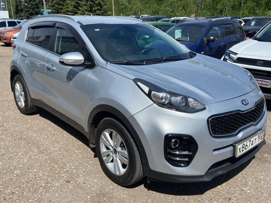 Kia Sportage IV Рестайлинг Стерлитамак  - изображение 4