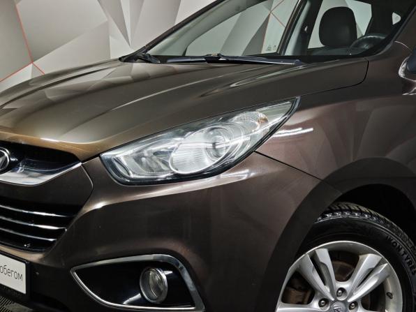 Hyundai ix35 I с пробегом 2012 года, цена 949 000 рублей, 187368 км, внедорожник, Автокод Объявления