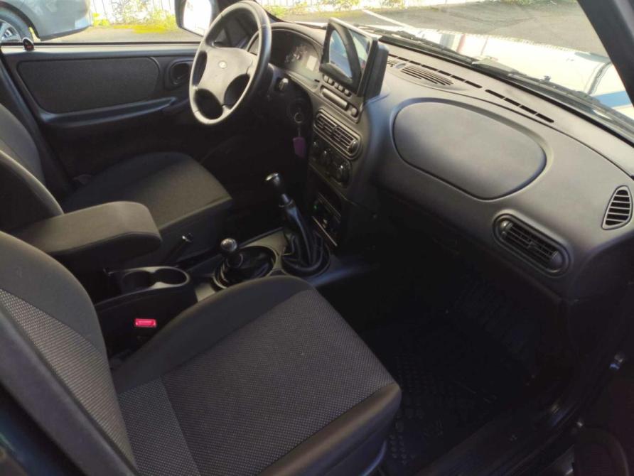 Lada (ВАЗ) Niva Travel I Санкт-Петербург  - изображение 9
