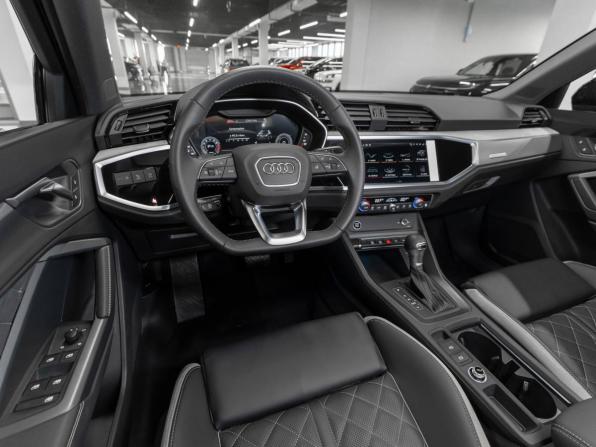 Audi Q3 II (F3) с пробегом 2026 года, цена 4 050 000 рублей, 40 км, внедорожник, Автокод Объявления