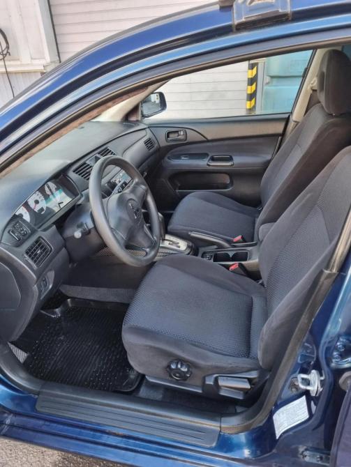Mitsubishi Lancer IX Санкт-Петербург  - изображение 10