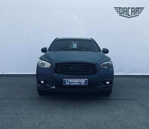 Infiniti JX с пробегом 2013 года, цена 1 150 000 рублей, 262000 км, внедорожник, Автокод Объявления