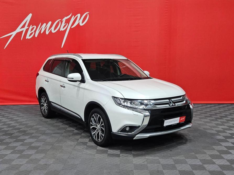 Mitsubishi Outlander III Рестайлинг 2 Вологда  - изображение 7