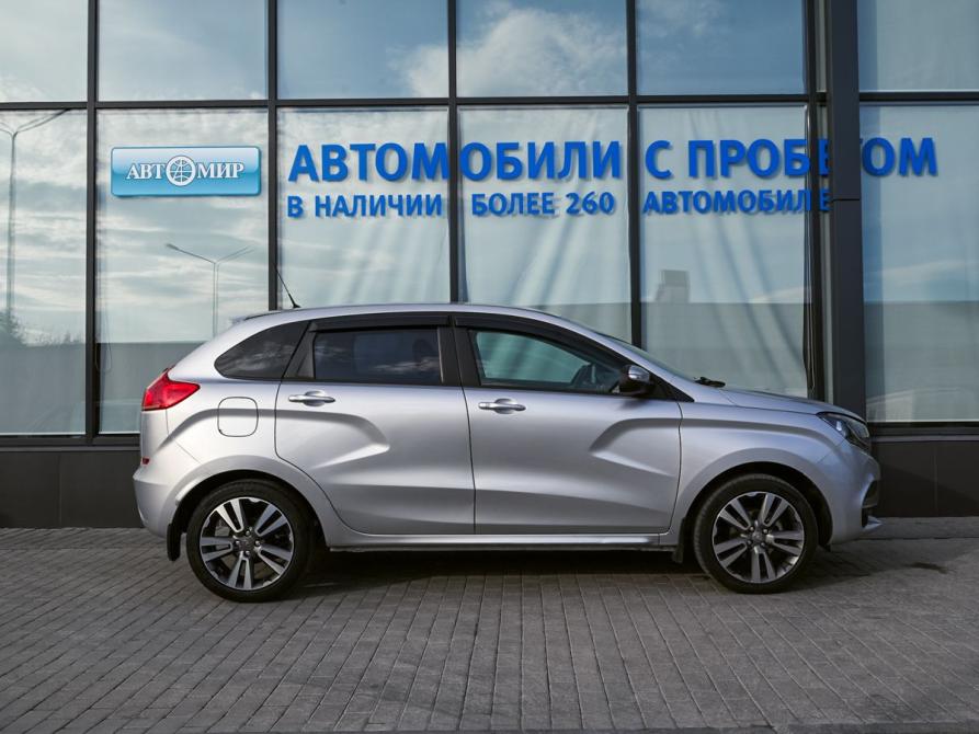 Lada (ВАЗ) XRAY I Екатеринбург  - изображение 6