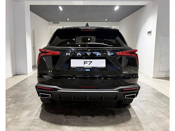 Новый Haval F7 II 2026 года, цена 3 799 000 рублей, внедорожник, Автокод Объявления