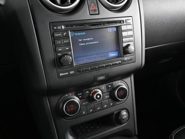 Nissan Qashqai I Рестайлинг с пробегом 2012 года, цена 1 299 000 рублей, 128308 км, внедорожник, Автокод Объявления
