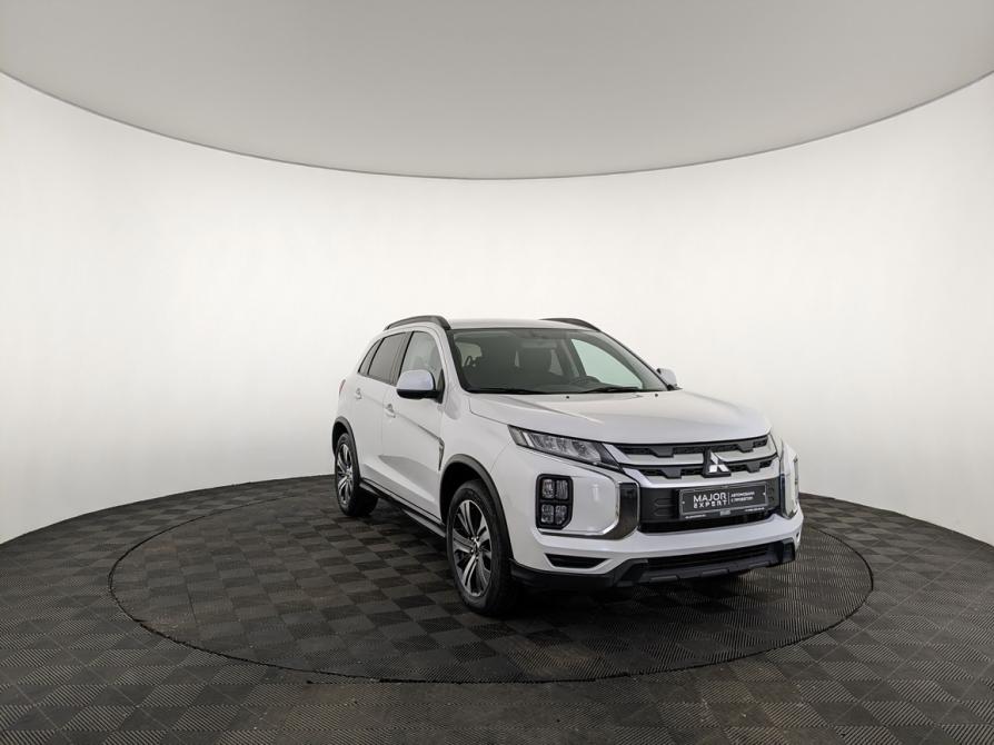 Mitsubishi ASX I Рестайлинг 3 Москва  - изображение 3