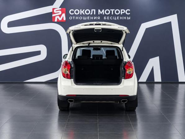 SsangYong Actyon II с пробегом 2012 года, цена 1 019 900 рублей, 235000 км, внедорожник, Автокод Объявления