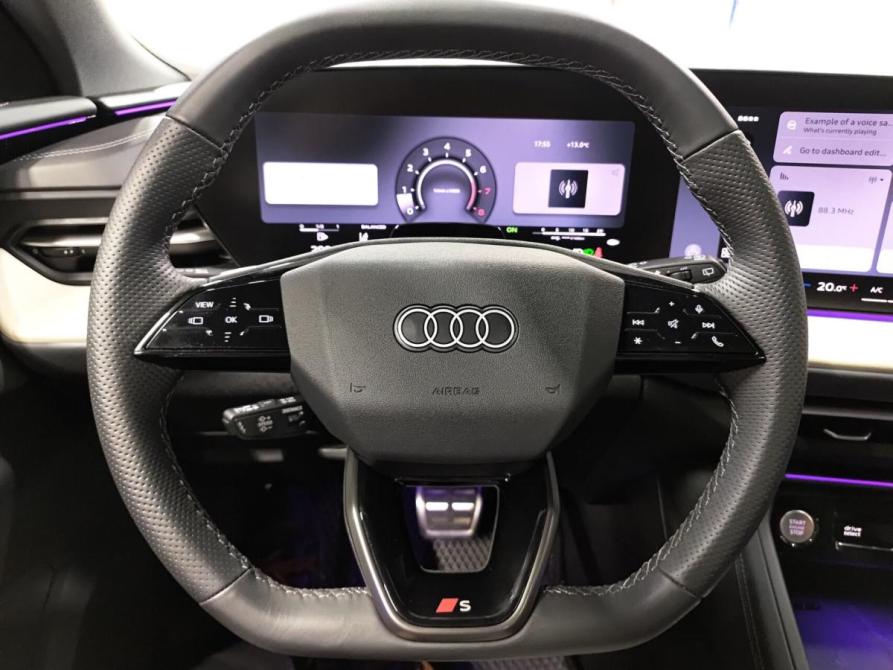 Audi Q5 III Казань  - изображение 23
