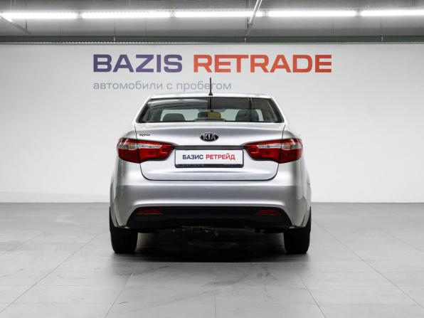 Kia Rio III с пробегом 2013 года, цена 849 000 рублей, 179084 км, седан, Автокод Объявления