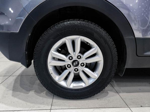 Hyundai Creta I с пробегом 2016 года, цена 1 990 000 рублей, 116291 км, внедорожник, Автокод Объявления