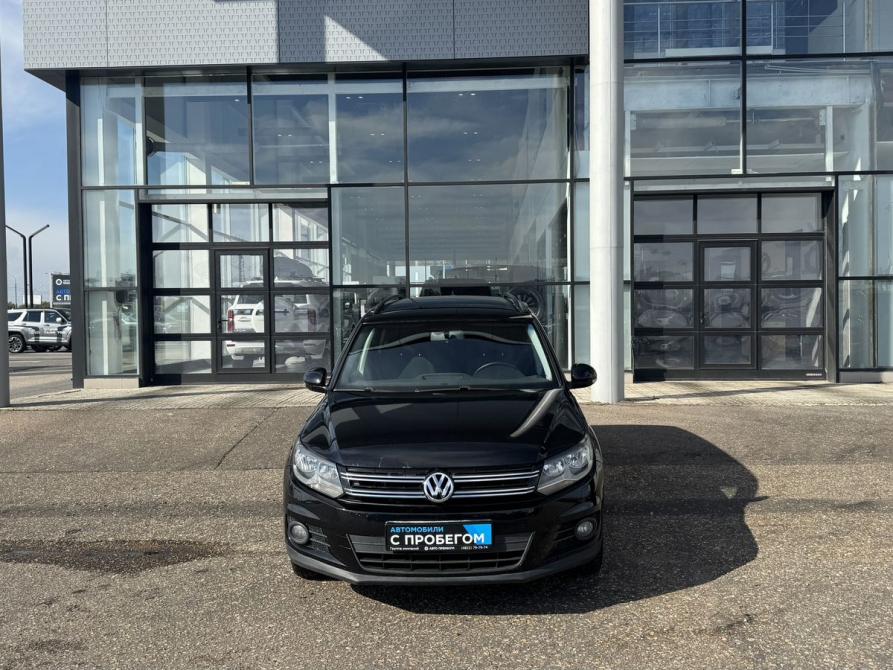 Volkswagen Tiguan I Рестайлинг Тверь  - изображение 2