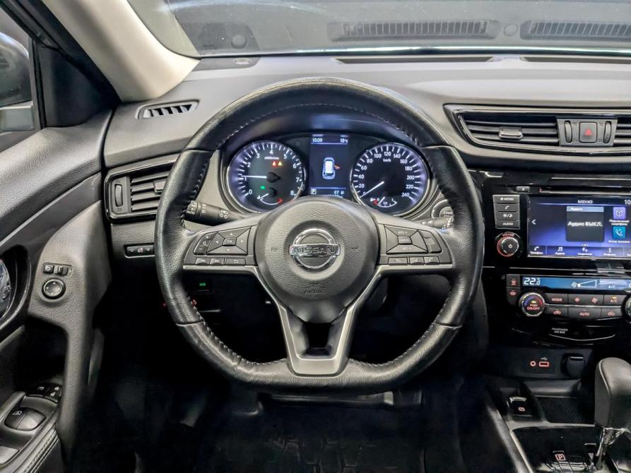 Nissan X-Trail III Рестайлинг Москва  - изображение 21