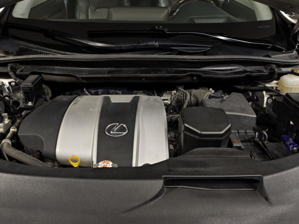 Lexus RX IV с пробегом 2016 года, цена 3 700 000 рублей, 78000 км, внедорожник, Автокод Объявления