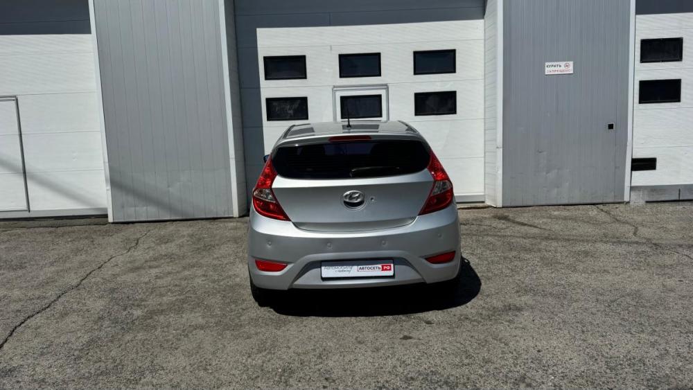 Hyundai Solaris I Магнитогорск  - изображение 15