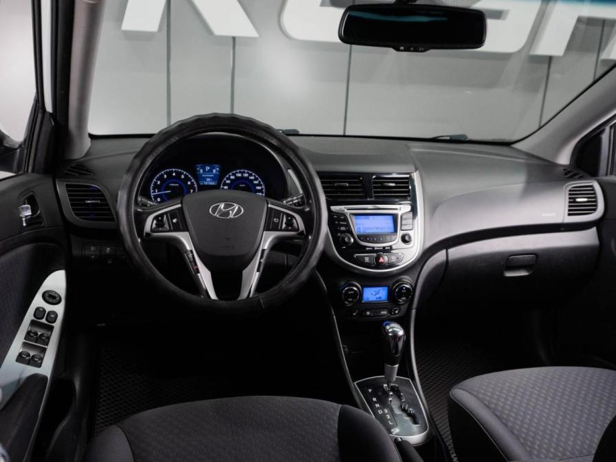 Hyundai Solaris I Тюмень  - изображение 6