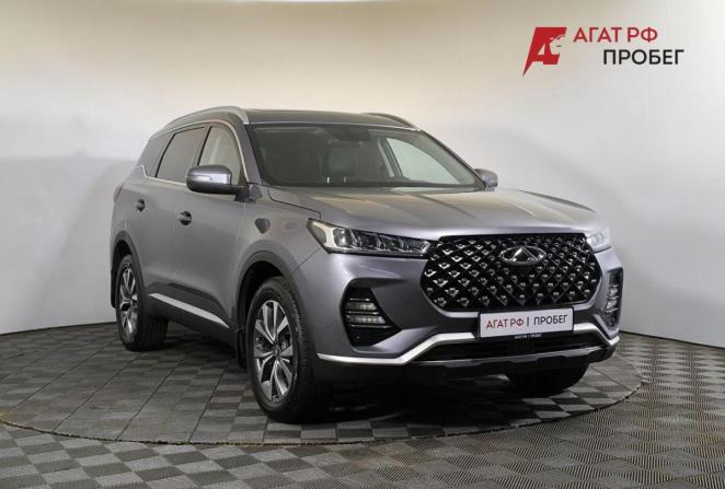 Chery Tiggo 7 Pro I с пробегом 2022 года, цена 1 430 000 рублей, 104273 км, внедорожник, Автокод Объявления