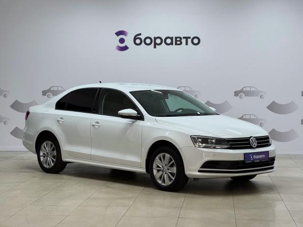Volkswagen Jetta VI Рестайлинг с пробегом 2016 года, цена 1 149 000 рублей, 204541 км, седан, Автокод Объявления