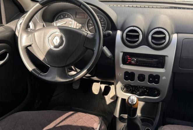 Renault Sandero I с пробегом 2012 года, цена 540 000 рублей, 182080 км, хэтчбек, Автокод Объявления
