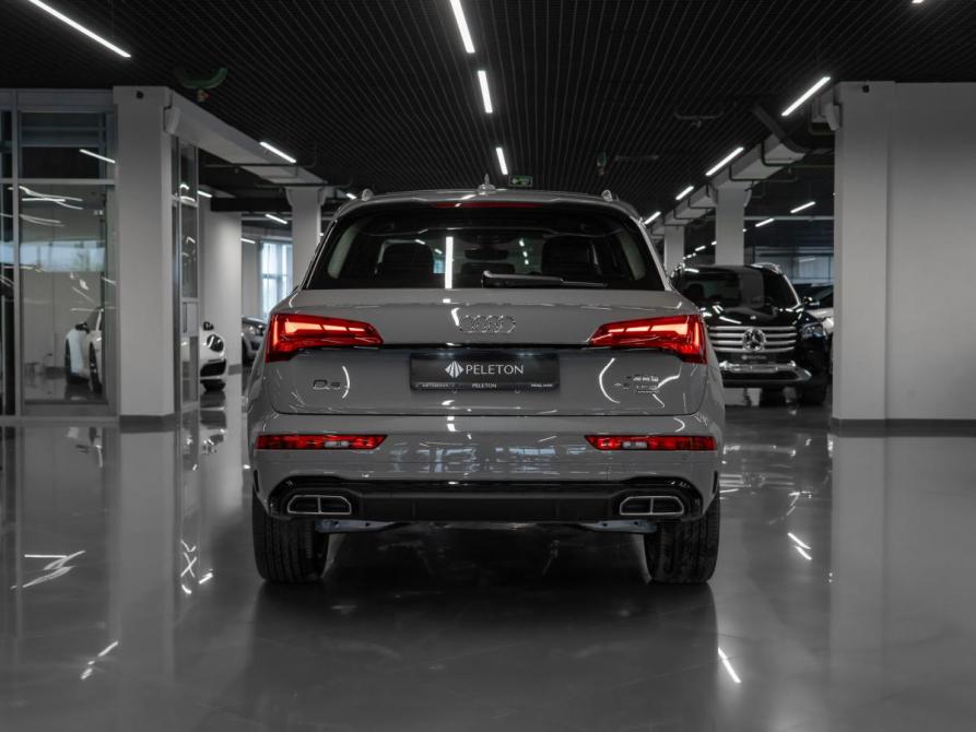 Audi Q5 II (FY) Рестайлинг Москва  - изображение 6