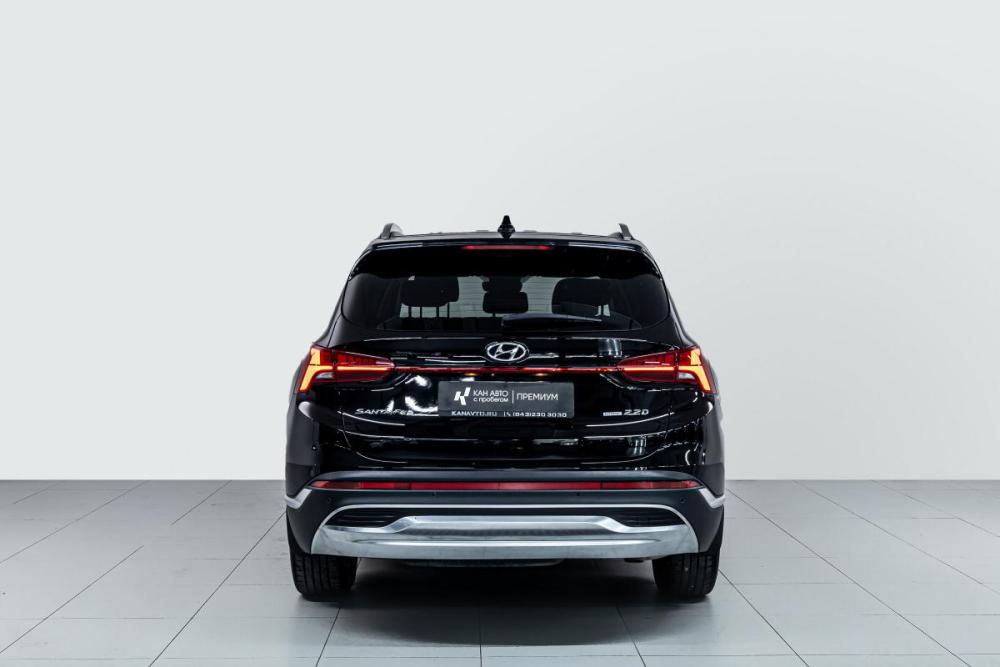Hyundai Santa Fe IV Рестайлинг Казань  - изображение 5