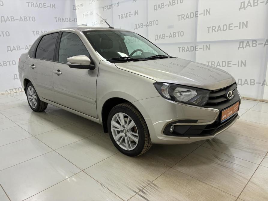 Lada (ВАЗ) Granta I Рестайлинг Пермь  - изображение 3
