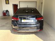 Hyundai Solaris II Рестайлинг Пермь  - изображение 11