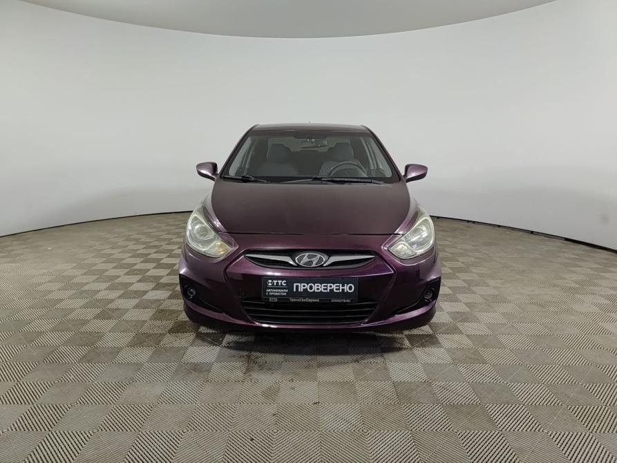 Hyundai Solaris I Уфа  - изображение 2