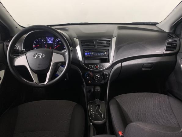 Hyundai Solaris I с пробегом 2011 года, цена 590 000 рублей, 138794 км, седан, Автокод Объявления