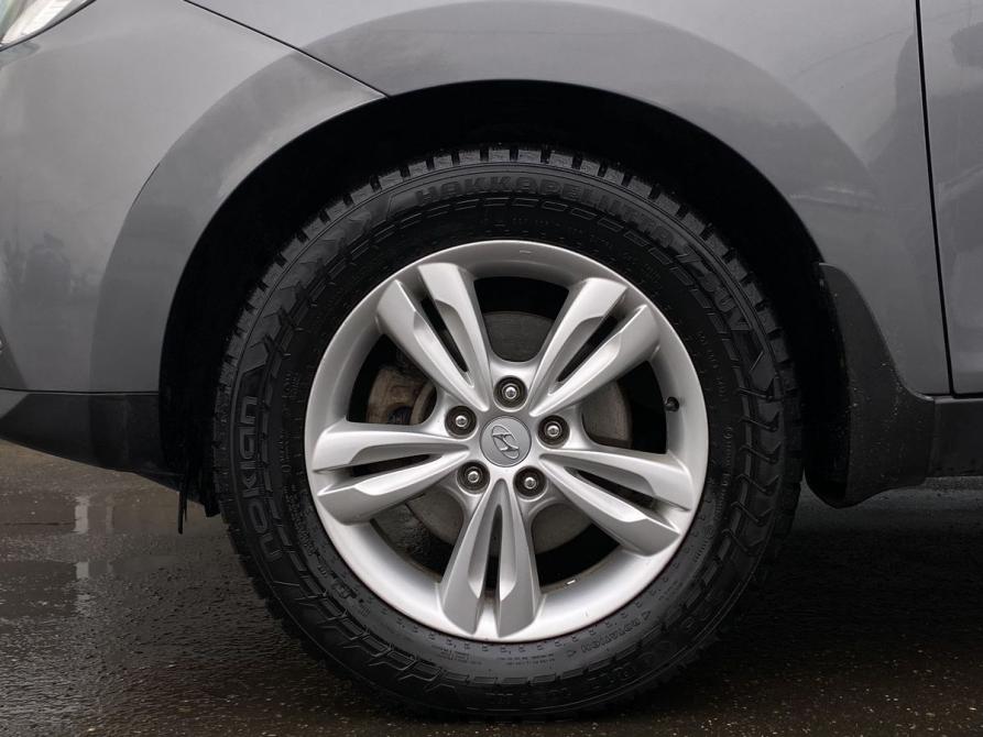 Hyundai ix35 I Москва  - изображение 9