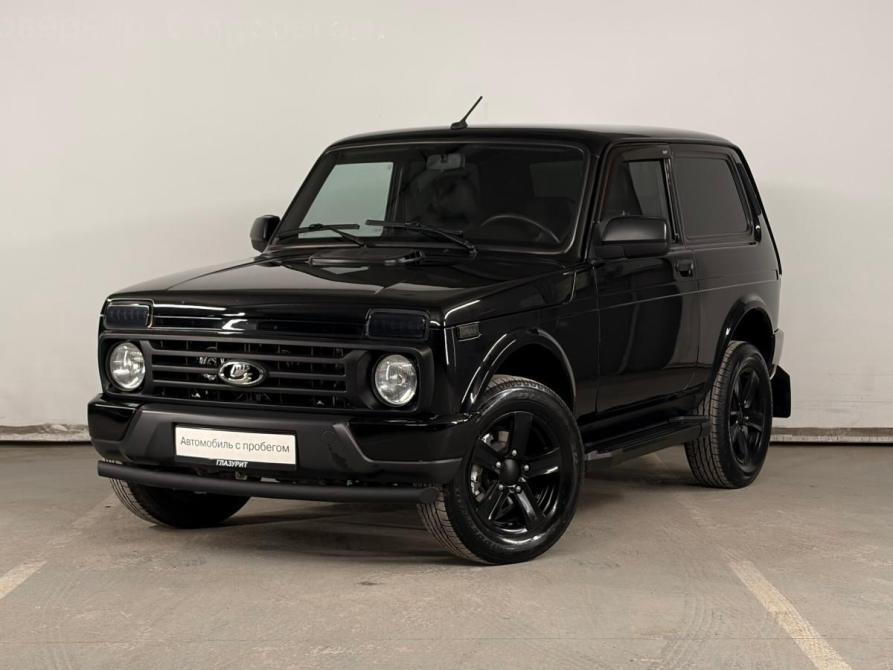 Lada (ВАЗ) Niva Legend Екатеринбург  - изображение 1