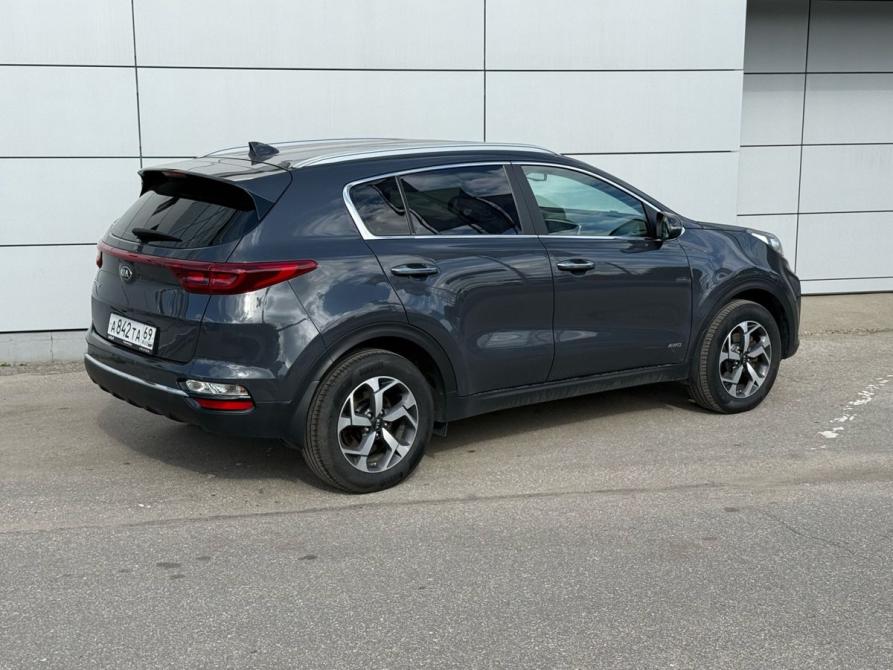 Kia Sportage IV Рестайлинг Нижний Новгород  - изображение 4