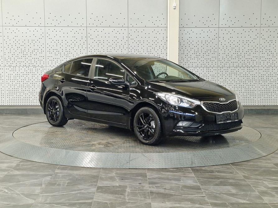 Kia Cerato III Москва  - изображение 1