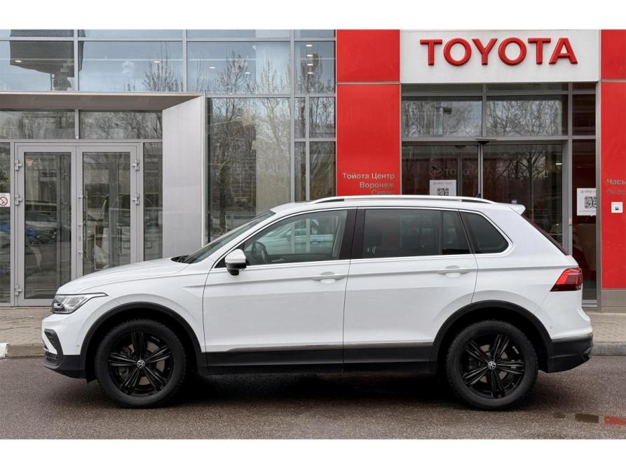 Volkswagen Tiguan II Рестайлинг Воронеж  - изображение 8