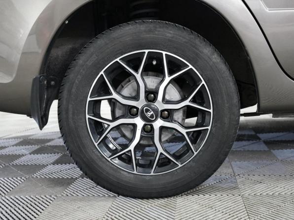 Lada (ВАЗ) Granta I Рестайлинг с пробегом 2024 года, цена 992 000 рублей, 36938 км, лифтбек, Автокод Объявления