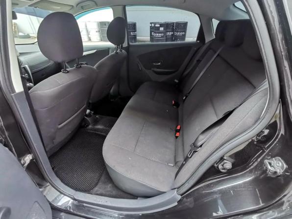 Nissan Almera III (G15) с пробегом 2016 года, цена 598 000 рублей, 227284 км, седан, Автокод Объявления