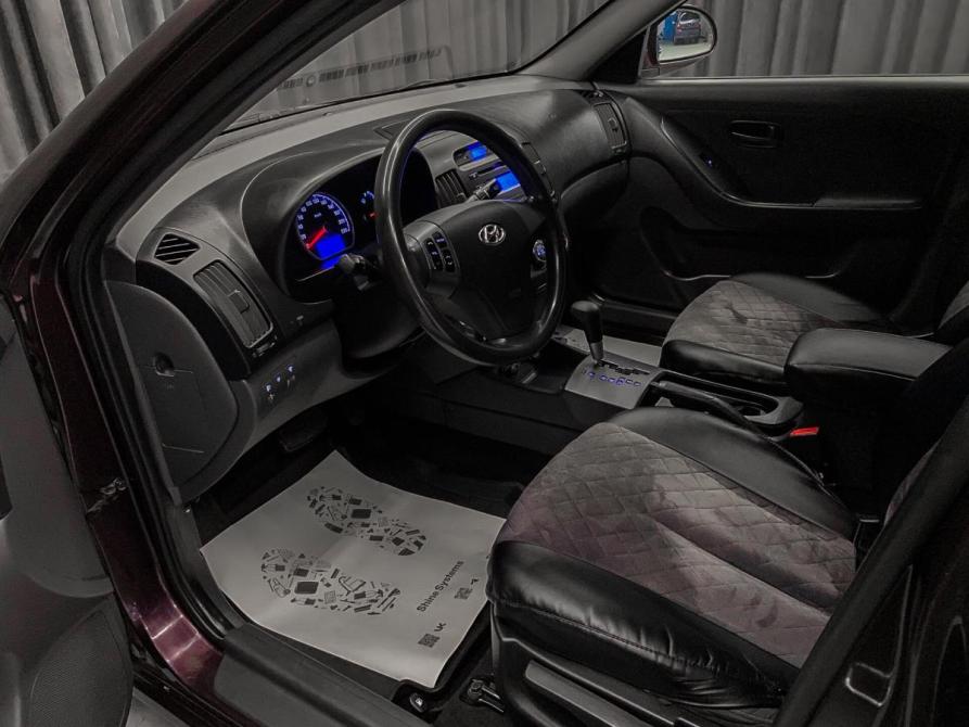 Hyundai Elantra IV (HD) Красноярск  - изображение 8