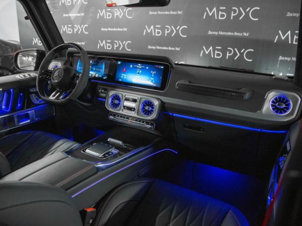 Новый Mercedes-Benz G-Класс AMG II (W465) Рестайлинг 2025 года, цена 32 100 000 рублей, внедорожник, Автокод Объявления