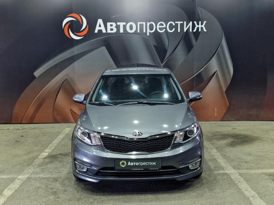 Kia Rio III Рестайлинг Ставрополь  - изображение 2