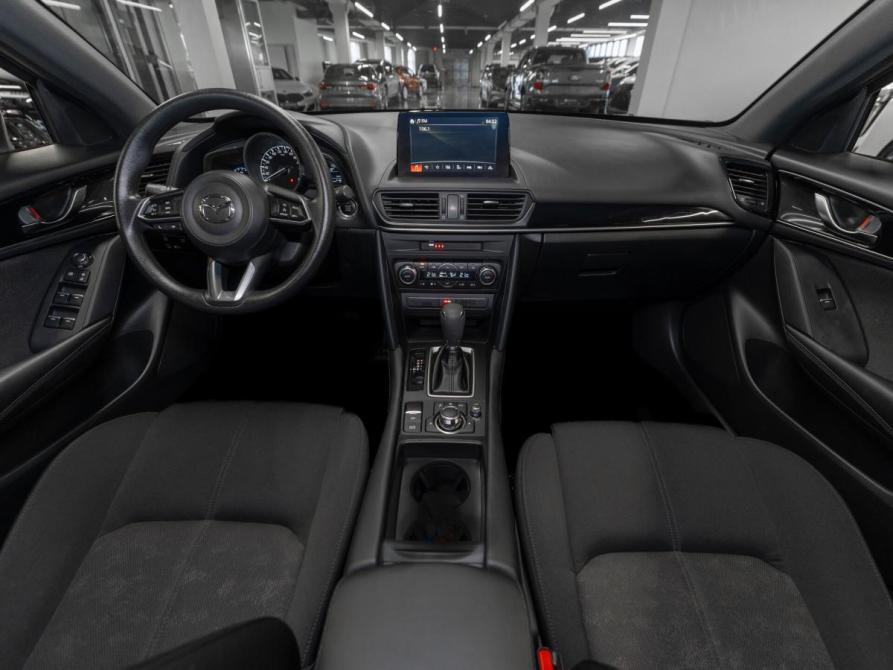 Mazda CX-4 I Рестайлинг Москва  - изображение 8