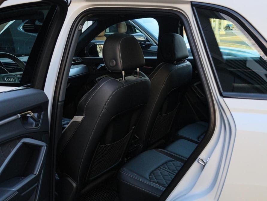 Audi Q3 II (F3) Москва  - изображение 16