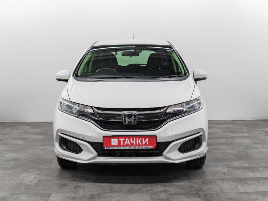 Honda Fit III Рестайлинг Красноярск  - изображение 3