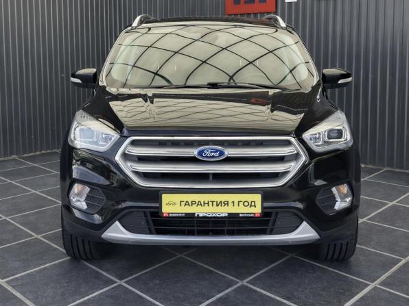 Ford Kuga II Рестайлинг с пробегом 2017 года, цена 1 677 000 рублей, 126535 км, внедорожник, Автокод Объявления
