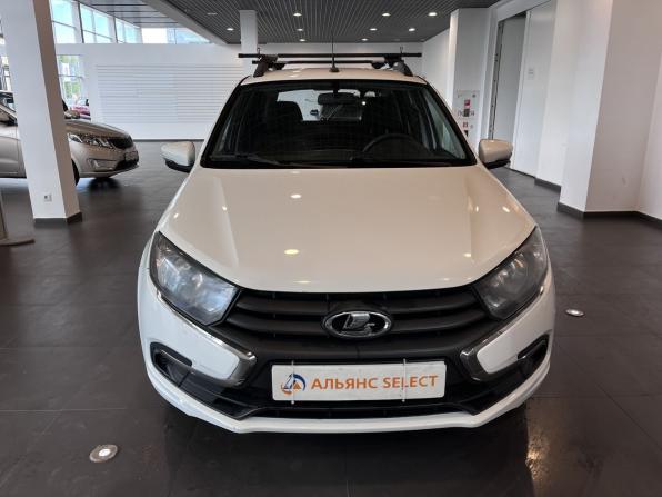 Lada (ВАЗ) Granta I Рестайлинг с пробегом 2019 года, цена 541 000 рублей, 179738 км, универсал, Автокод Объявления