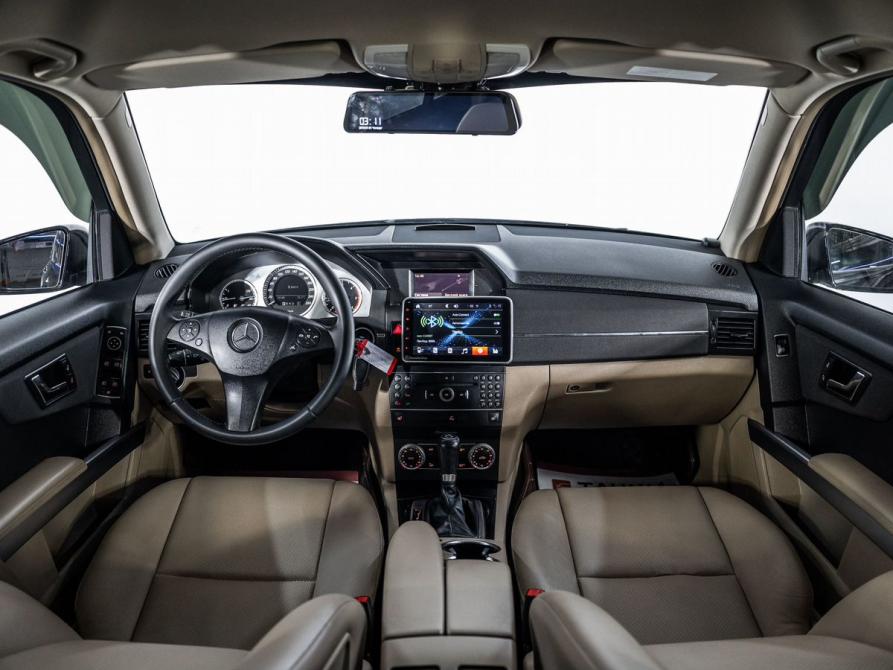 Mercedes-Benz GLK-Класс I (X204) Иркутск  - изображение 8