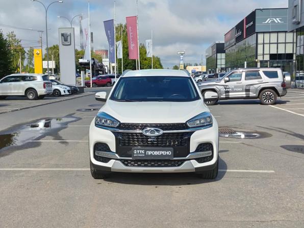 Chery Tiggo 8 I с пробегом 2020 года, цена 1 457 000 рублей, 127124 км, внедорожник, Автокод Объявления