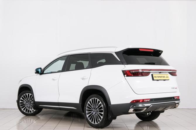 JETOUR X90+ с пробегом 2023 года, цена 2 339 000 рублей, 19000 км, внедорожник, Автокод Объявления