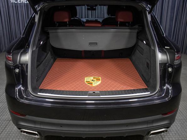 Porsche Cayenne III с пробегом 2019 года, цена 4 649 000 рублей, 125998 км, внедорожник, Автокод Объявления